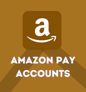 Buy Amazon Pay Accounts