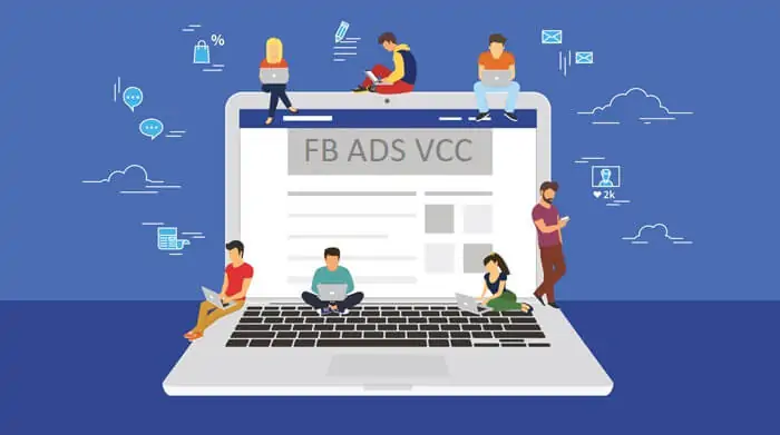 Buy Facebook Ads VCC 